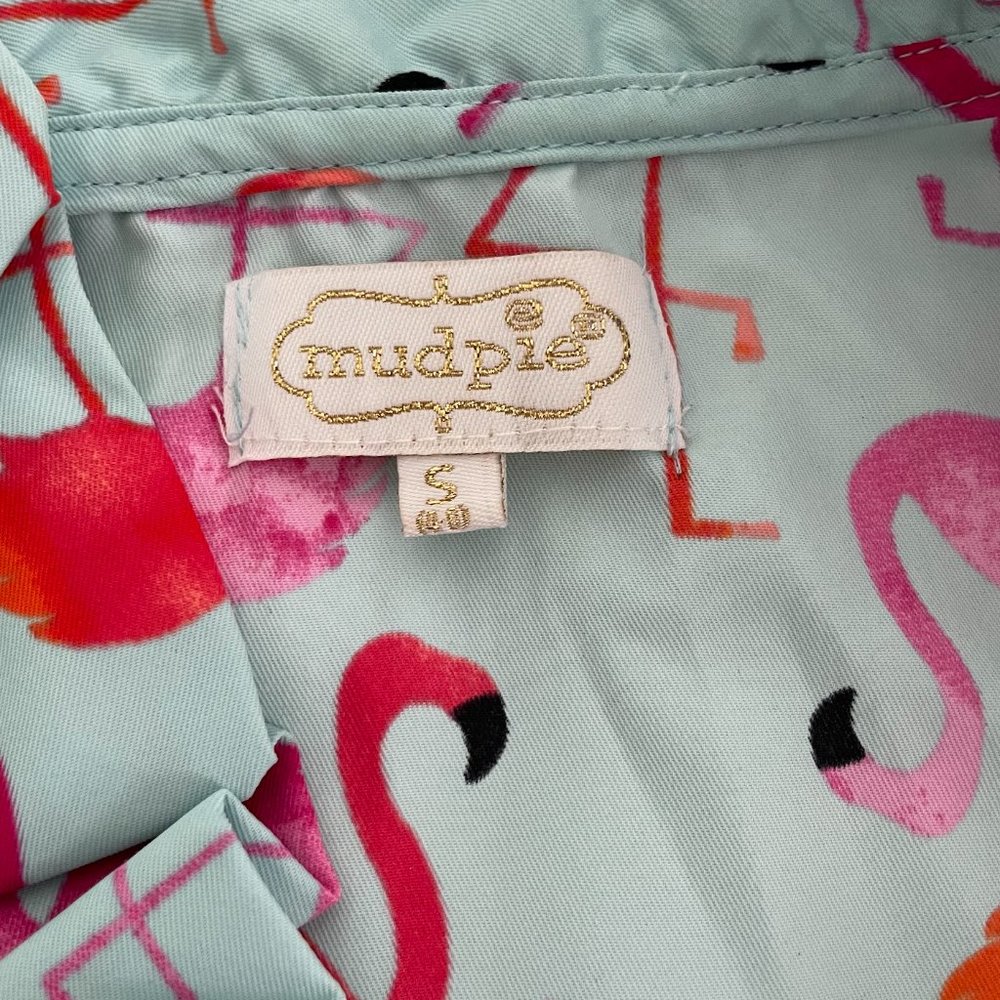 Mud Pie Ruffle Tunic - Picture 2 of 2